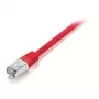 Kabel sieciowy Equip Cat.5e SF/UTP Patch kabel RJ-45 Cat5e 5m Czerwony