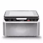 Caso | Pakowarka próżniowa komorowa | VacuChef 40 | Moc 280 W | Stal nierdzewna