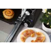 Piekarnik Blaupunkt EOM601 czarny, stal nierdzewna