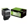 Toner Lexmark 80C20K0 802K Czarny 3000 stron
