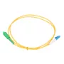 Patchcord światłowodowy Extralink SC/APC do LC/UPC, jednomodowy G.657.A1, 3 mm, 2 m, simplex
