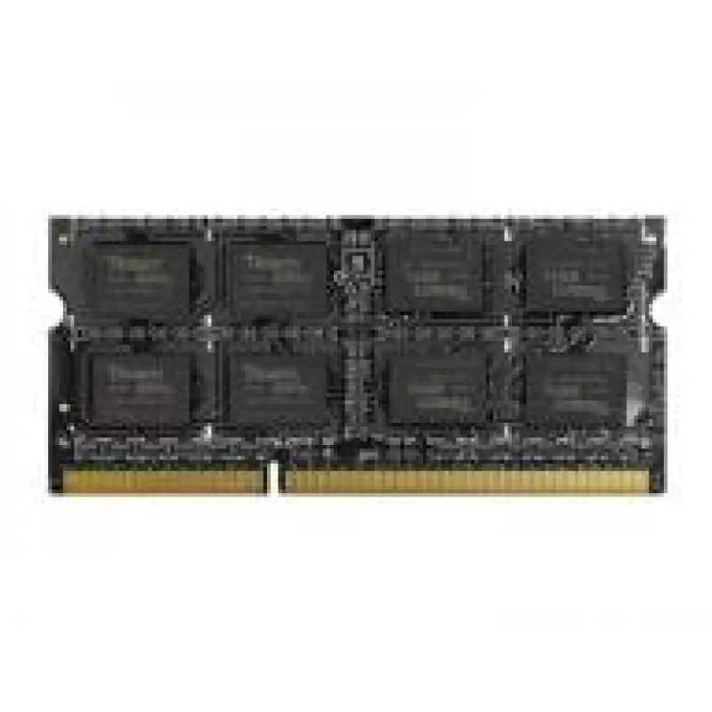 8GB DDR3L SO-DIMM, 8 GB, 1 x 8 GB, DDR3L, 1600 MHz, 204-pin SO-DIMM