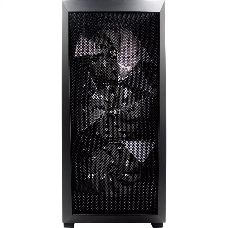 Xilence Performance C XG131 | X712.RGB Midi Tower Czarny