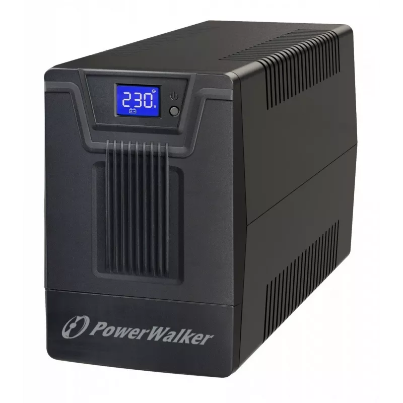 Zasilacz awaryjny UPS PowerWalker VI 1000 SCL FR