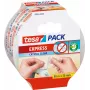 Taśma Tesa Express 50 m polipropylenowa przezroczysta
