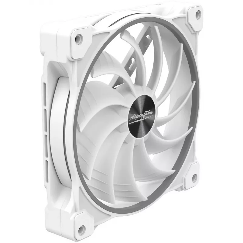 Alpenföhn Wing Boost 3 ARGB 140 mm Biały 3-pak