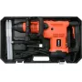 Młotowiertarka YATO YT-82135 1600 W SDS Max, energia udaru 25 J, wiercenie w betonie do 52 mm