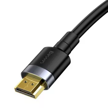 Kabel HDMI Baseus CADKLF-H01 5m Typ A wtyk-wtyk czarny