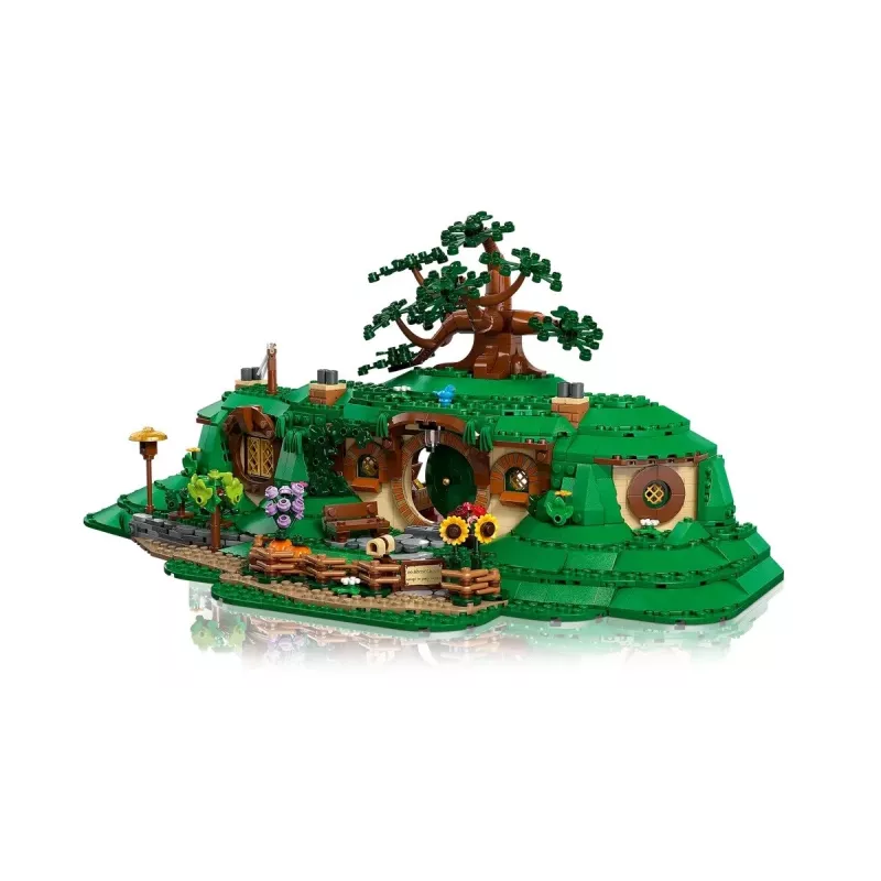 LEGO ICONS 10354 Władca Pierścieni: Shire