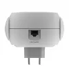 System Mesh Wi‑Fi RUIJIE RG‑EW1200R Dwuzakresowe Wi‑Fi 5, 2× anteny zewnętrzne, obsługa 24 urządzeń, 1× port LAN, biały