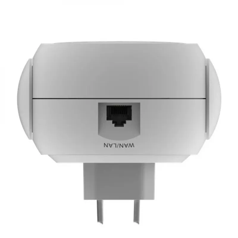 System Mesh Wi‑Fi RUIJIE RG‑EW1200R Dwuzakresowe Wi‑Fi 5, 2× anteny zewnętrzne, obsługa 24 urządzeń, 1× port LAN, biały