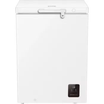 Gorenje FH15E6W5 Zamrażarka skrzyniowa wolnostojąca 141 L Biała