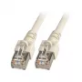 EFB-Elektronik RJ45 kabel krosowy Kat.5e SF/UTP PVC CCA szary 0,25 m Producent: EFB Elektronik (K5455.0,25)