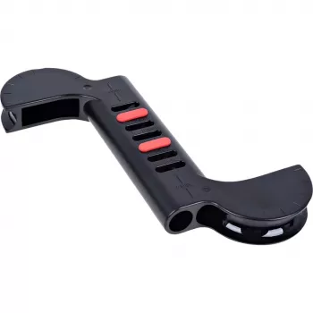 Acrylrohr Double Bending Tool (schwarz, 12-14 mm und 16 mm)