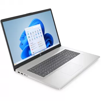 HP 17-cp2558ng (BD5N3EA) 43,9 cm (17,3 inch) R5 7520U 16 GB 512 GB W11 Home – układ klawiatury może być niemiecki