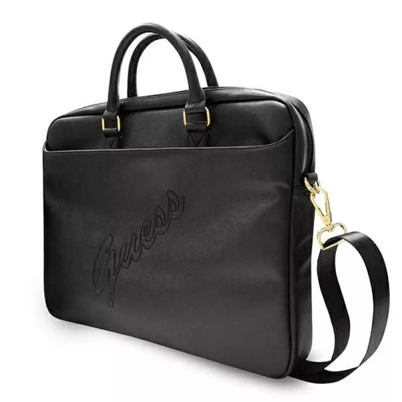 Torba na notebook 16 cali Saffino GUCB15PUSASBK czarny
