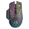 Defender Oneshot GM-067 Mysz Gamingowa dla Praworęcznych RF Bezprzewodowa + USB Typ