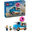 LEGO CITY 60452 Pączkowy Samochód