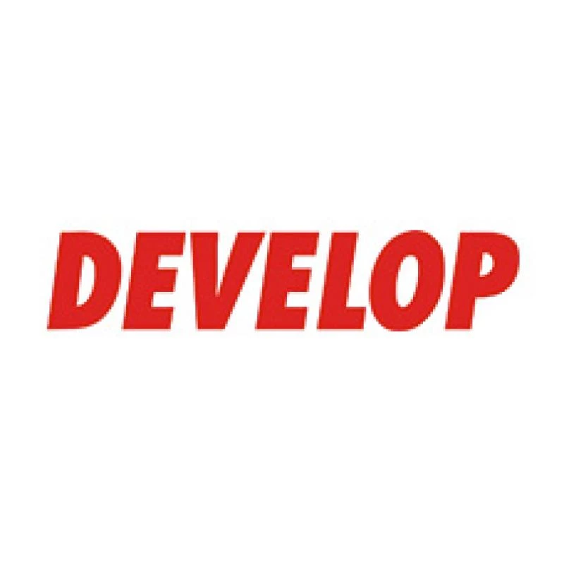 Develop Imaging Unit IU-712 IU712 żółty żółty (A9K718H)