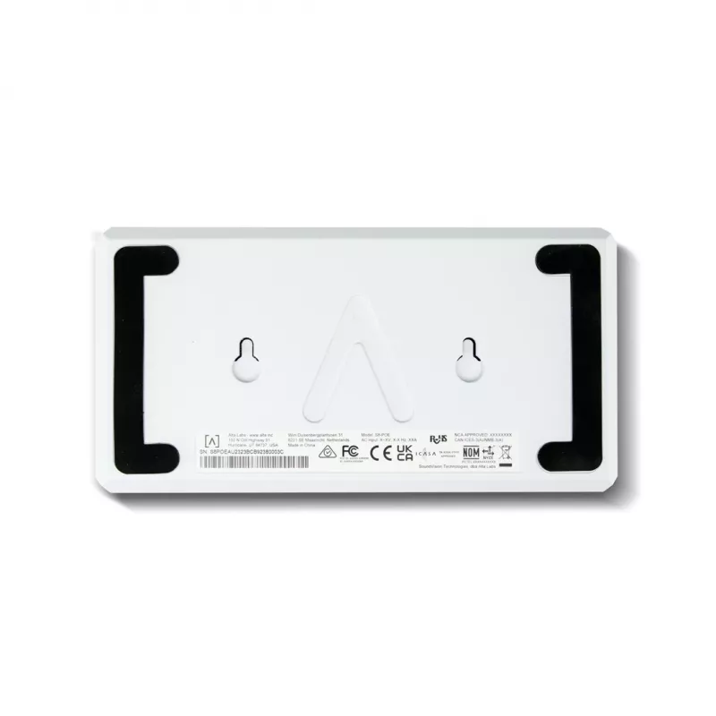Przełącznik sieciowy Alta Labs S8-POE zarządzalny Gigabit Ethernet (10/100/1000) Power over Ethernet (PoE) Biały