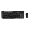 Bezprzewodowy zestaw klawiatury i myszy Logitech MK270