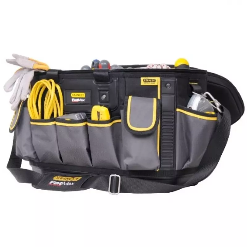 Stanley FMST1-70749, Nylon, Tworzywo sztuczne, Czarny, Szary, Żółty, 500 mm, 310 mm, 330 mm