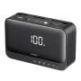 Ładowarka przenośna Baseus Super Energy 6000 mAh — rozruch awaryjny, LiPo 6000 mAh, 300 A prąd rozruchowy, 150 PSI, wbudowany wyświetlacz i latarka, USB-C + USB-A, czarna