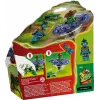 LEGO NINJAGO 71849 Nya kontra Elemental Monster Spinner