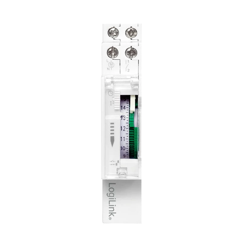 Programator dobowy/tygodniowy LogiLink ET0009