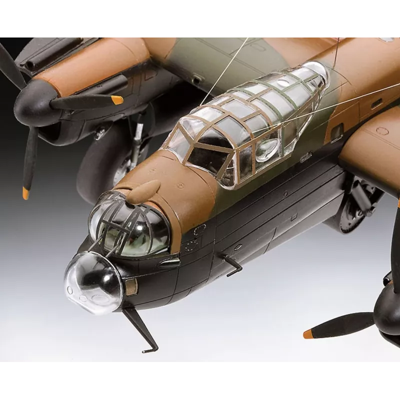 Revell Lancaster B. III Dambusters (04295) 1:72 Skala Samolot Model Plastikowy