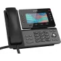 Telefon IP Snom D862 Czarny LCD