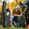 Walkie-Talkie Baofeng BF-T25E Czarny, 2 sztuki