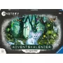 Mystery Adventskalender - Magiczny las, gra logiczna