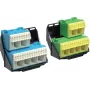 Hager Zacisk PE/N z nośnikiem 2x28 Quick-Connect FZ384 (FZ384)