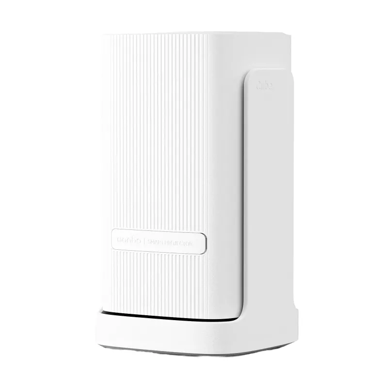 Przenośny projektor WANBO Cube 1 Alpine biały — 720p, 350 ANSI lumenów, Android TV 11