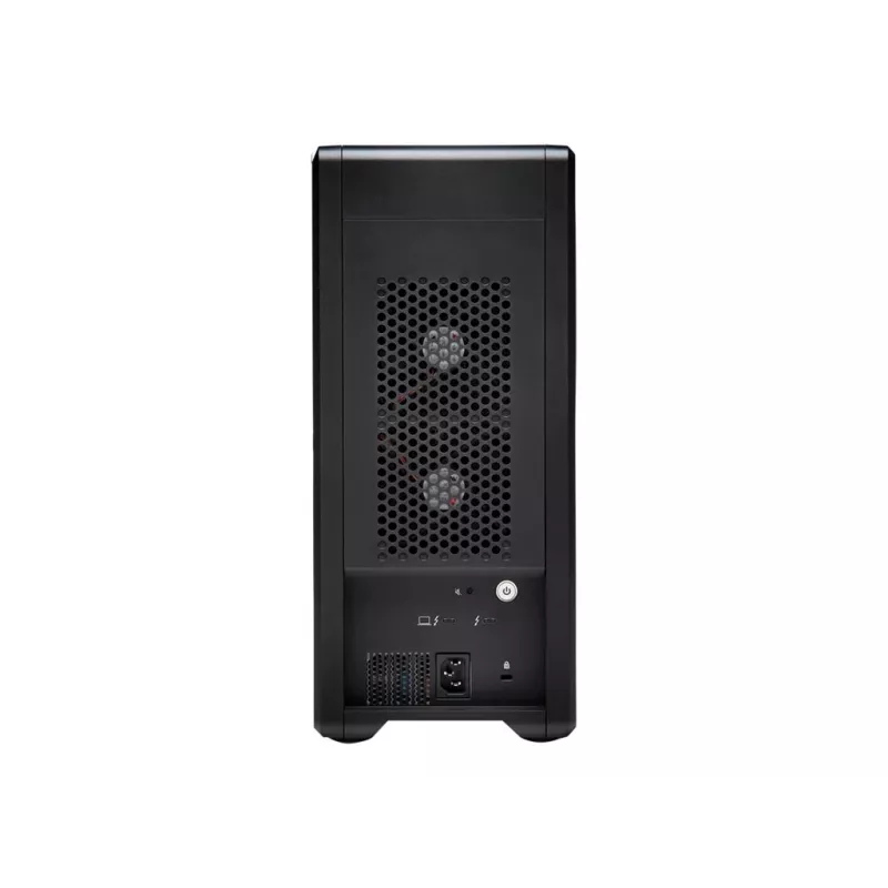 SANDISK Professional G-RAID Shuttle 8 48 TB 3,5 cala Thunderbolt 3 1900 MB/s USB-C przenośny 8-zatokowy zewnętrzny dysk twardy
