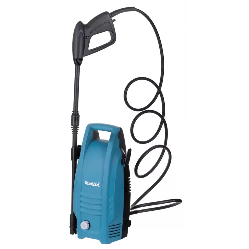 Makita HW101 myjka ciśnieniowa Pionowa Elektryczna Zielona 360 l/h 1300 W
