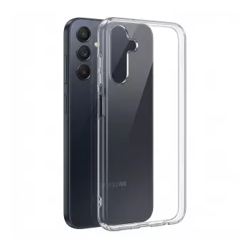 PEDEA Miękkie etui TPU do Samsung Galaxy A15 5G przezroczyste (11160977)