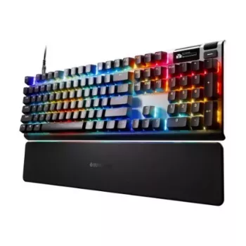 Klawiatura Steelseries APEX PRO GEN 3 Gaming USB QWERTY UK English Czarna