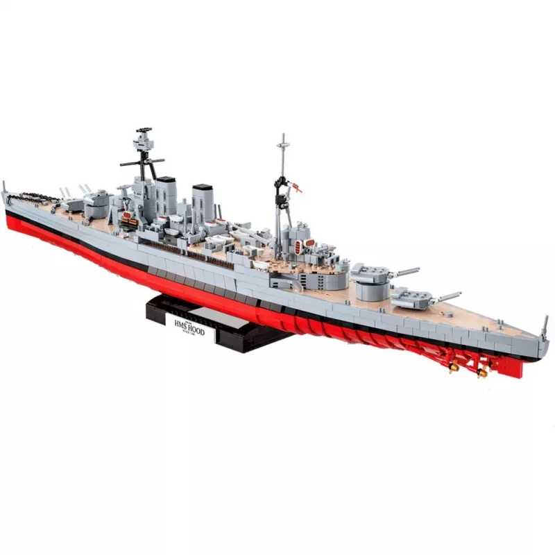Klocki HMS Hood