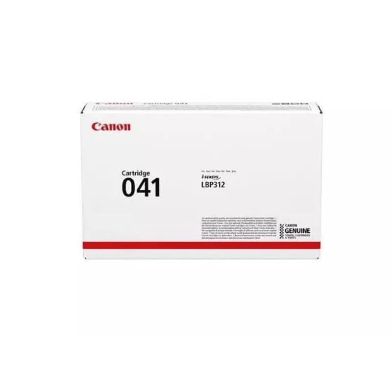 kaseta z tonerem Canon LBP 041 1000 stron Czarny