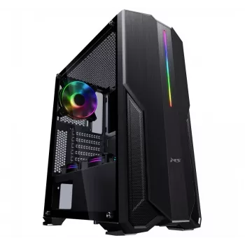 Obudowa PC GAMING MS FIGHT ER V310 CZARNA (MSC10008)