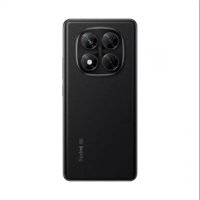 Xiaomi Redmi Note 14 Pro 5G 16.9 cm (6.67) Dual SIM USB Type-C 12/512 GB 5110 mAh Czarny