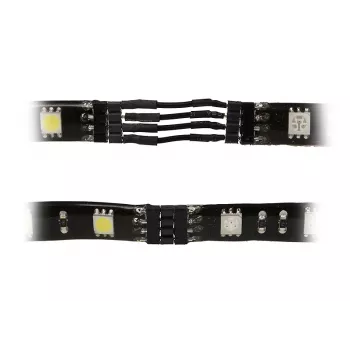 Taśma LED 300mm BitFenix Alchemy LED Connect — 3,6 W, niebieska, 60 lm, kąt 120°