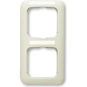 BUSCH JAEGER 1754-0-2239 - Ivory - Busch-Jaeger - 1799-0-0154 1799-0-0162 - 81 mm - 152 mm - 1,1 cm
