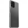 React + Trusted Glass przezroczyste etui ochronne + szkło hartowane do Samsung Galaxy A22