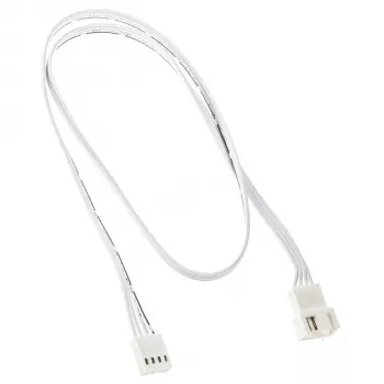 Przedłużacz PWM Kolink PGW-AC-KOL-163 60 cm Biały