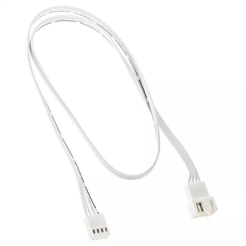 Przedłużacz PWM Kolink PGW-AC-KOL-163 60 cm Biały