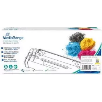 Toner MediaRange HP CC532A 304A CE412X 305A CF382X 312A 2500 stron Żółty