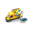 LEGO CITY 60500 Furgonetka LEGO